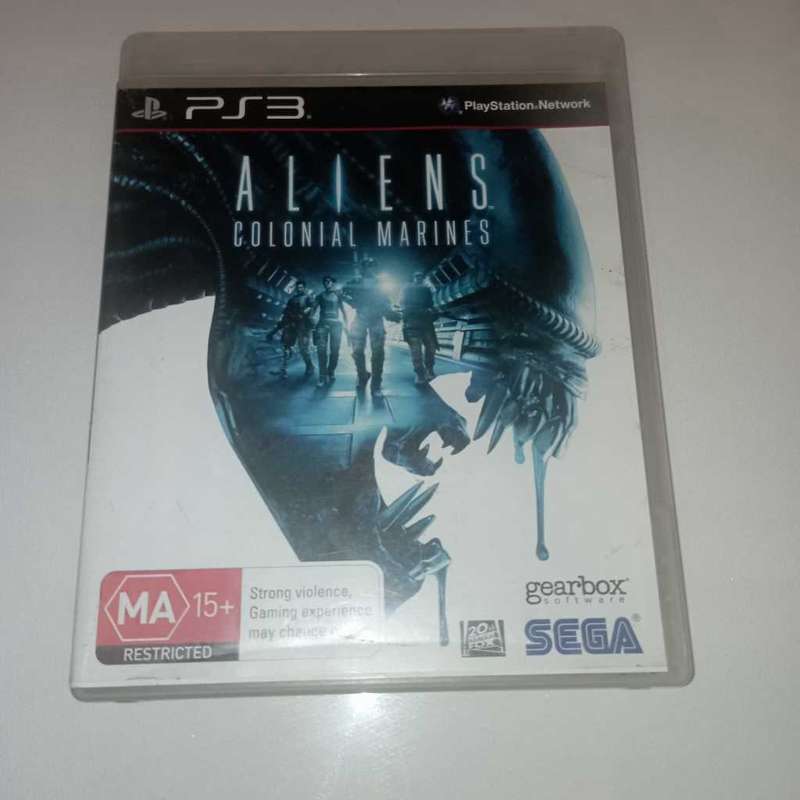 Aliens: Colonial Marines [PS3]